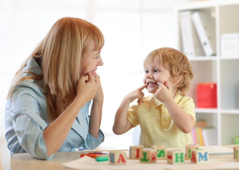 Oral Placement Therapy